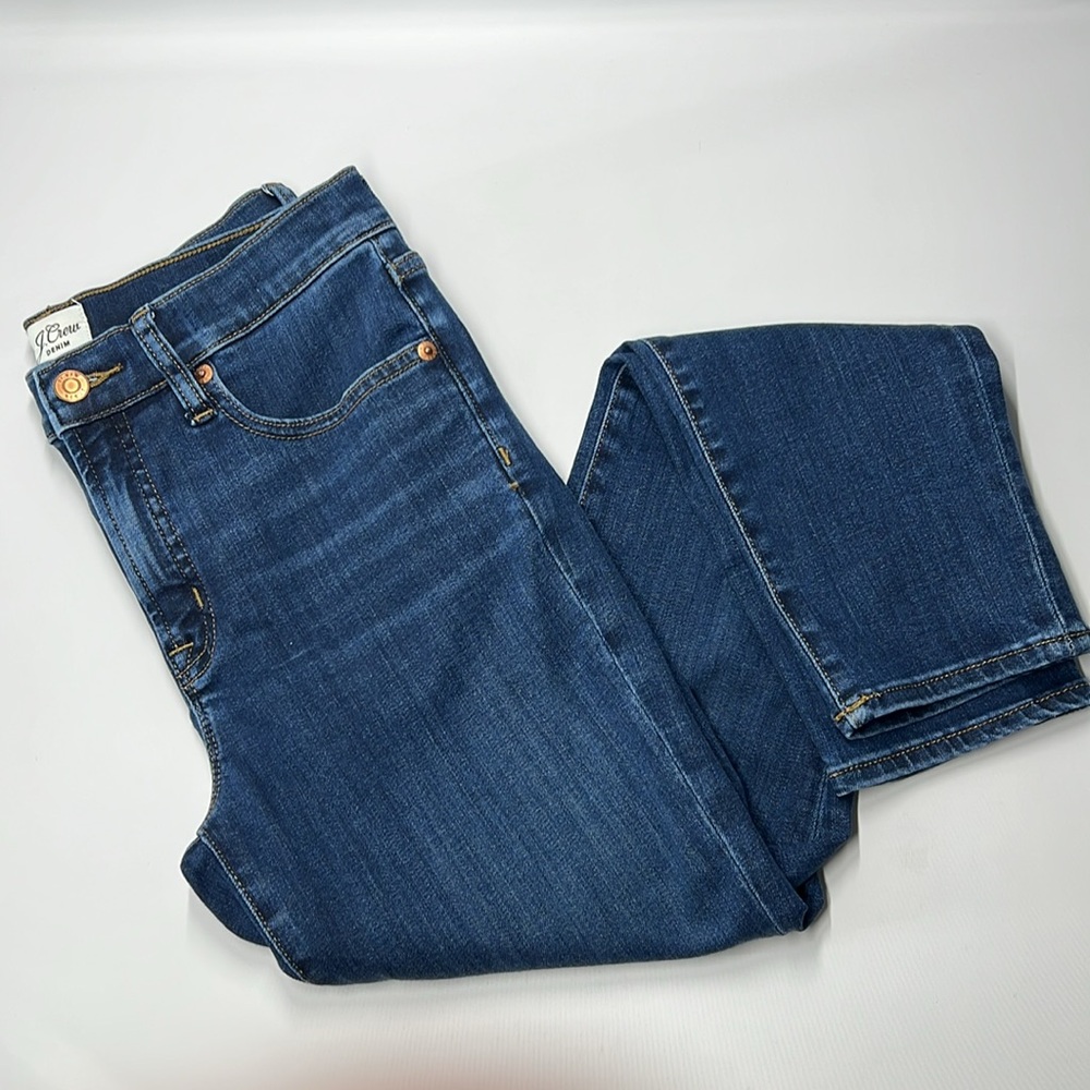 j Crew Women’s Size 27 9” Toothpick